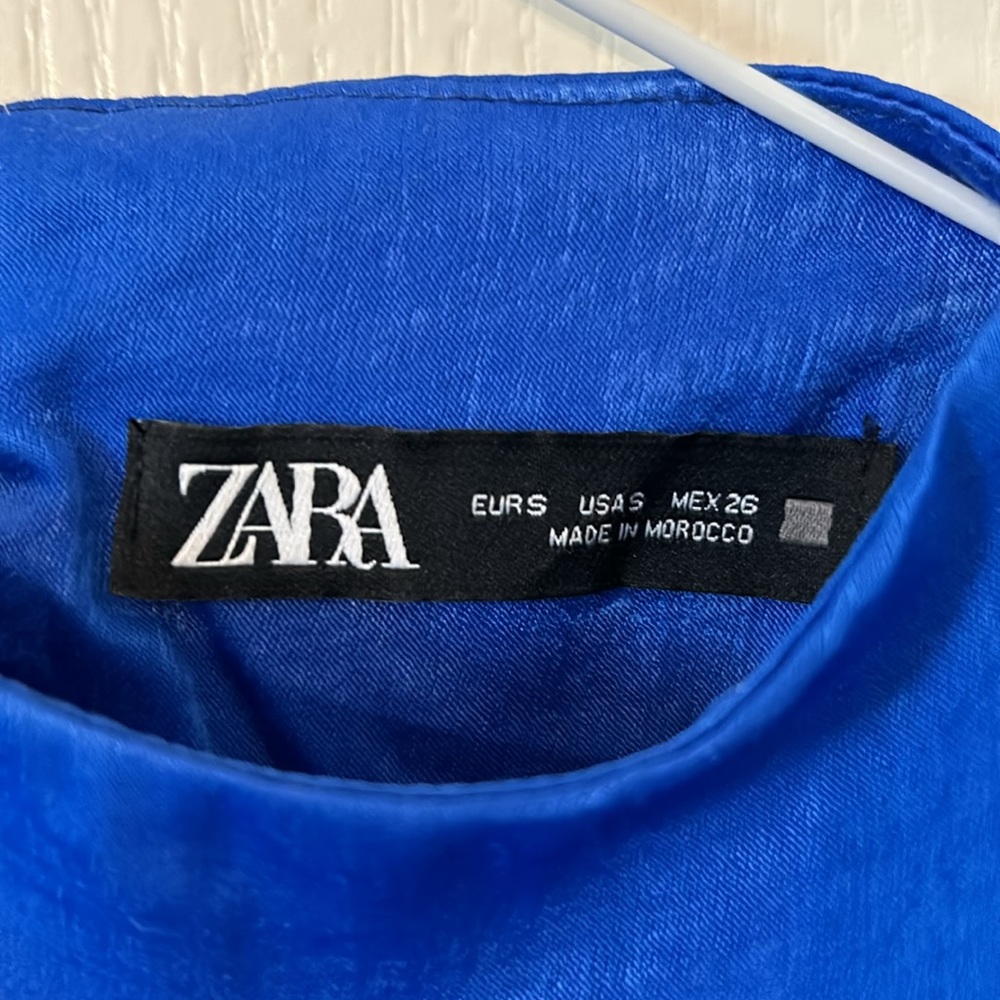 Zara top - Picture 3 of 4